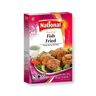 NATIONAL FRIED FISH MIX 41G, topdesimart, top desi mart