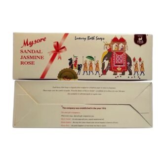 MYSORE SANDAL SOAP 450G, topdesimart, top desi mart