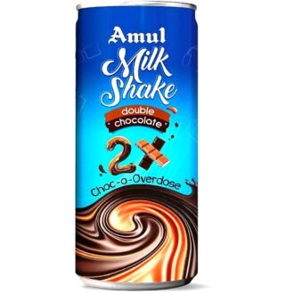 AMUL DOUBLE CHO 2X SHAK 200ML, topdesimart, top desi mart