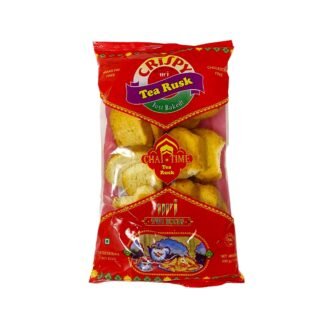 CRISPY TEA RUSK REG 200G, topdesimart, top desi mart