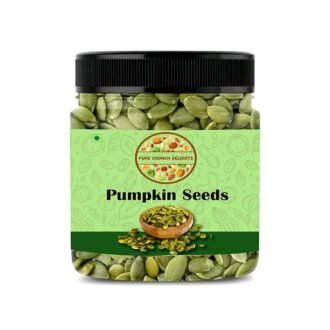 CRUNCHY DELIGHT PUMPKIN SEED BALL 275G, topdesimart, top desi mart