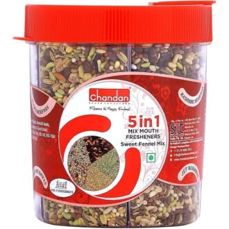CHANDAN 5IN1 MOUTH FRESHNERS, topdesimart, top desi mart