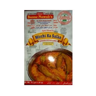 BANNE NAWABS MIRCHI KA SALAN 42G, topdesimart, top desi mart