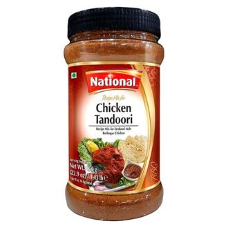 NATIONAL CHICKEN TANDOORI 650G, topdesimart, top desi mart
