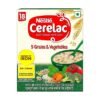 CERELAC 5 GRAIN & VEG 300G, topdesimart, top desi mart