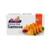 JHATPOT VEG MINI SAMOSA 400G, topdesimart, top desi mart