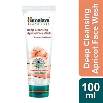 HIMALAYA DEEP CLEANSING APRICOT100G, topdesimart, top desi mart