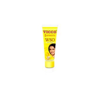VICCO TURMERIC CREAM 80G, topdesimart, top desi mart
