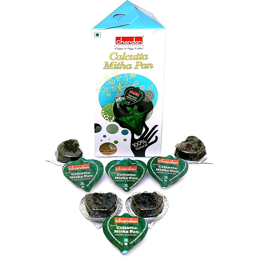 CHANDAN CALCUTTA MITHA PAAN, topdesimart, top desi mart