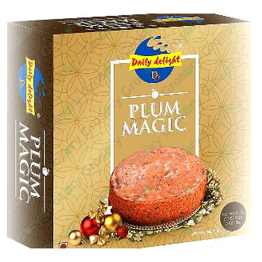 DAILY DELIGHT PLUM MAGIC 700G, topdesimart, top desi mart