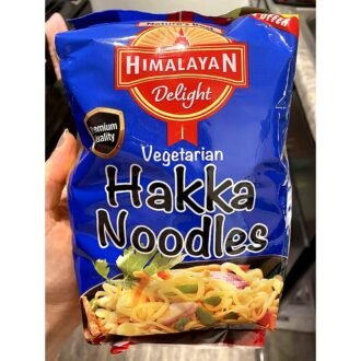 HIMALAYA DEL VEG HAKKA NOODLES 283G, topdesimart, top desi mart