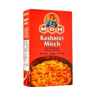 MDH KASHMIRI MIRCH 100G, topdesimart, top desi mart