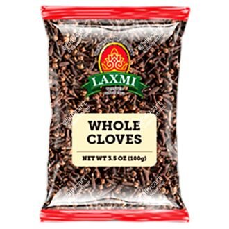 LAXMI WHOLE CLOVES 100G, topdesimart, top desi mart