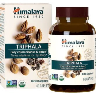 HIMALAYA TIRPHALA 60 TAB, topdesimart, top desi mart