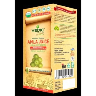 VEDIC AMLA JUICE 1LT, topdesimart, top desi mart