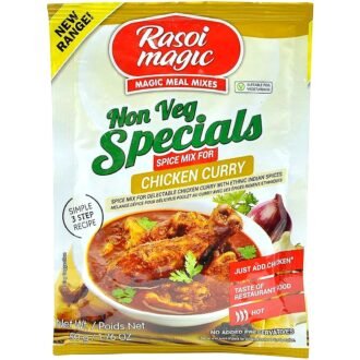 RASOI MAGIC CHCKN CURRY MIX 50G, topdesimart, top desi mart