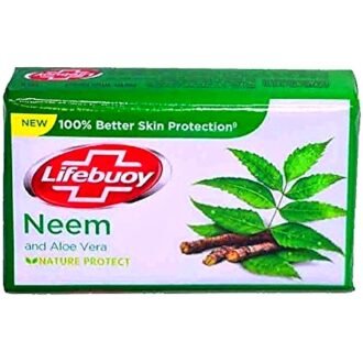 LIFEBUOY NEEM- ALEO SOAP 100G, topdesimart, top desi mart