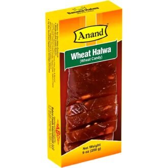 ANAND WHEAT HALWA 250G, topdesimart, top desi mart