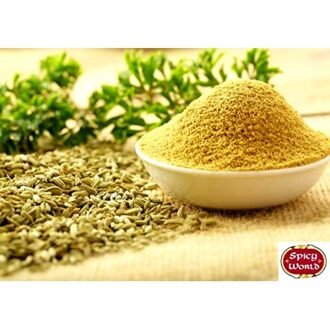 SPICY WORLD FENNEL POWDER 2LB, topdesimart, top desi mart