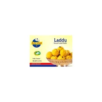 DAILY DELIGHT LADDU 350G, topdesimart, top desi mart