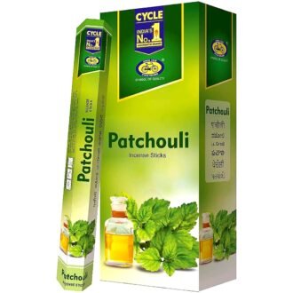CYCLE PATCHOULI INCENSE ST, topdesimart, top desi mart