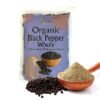JIVA ORG BLACK PEPPER WHL 7OZ, topdesimart, top desi mart
