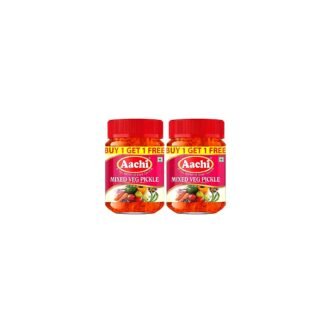 AACHI MIXXED VEG PICKLE 200G, topdesimart, top desi mart