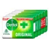 DETTOL ORG SOAP 125G, topdesimart, top desi mart