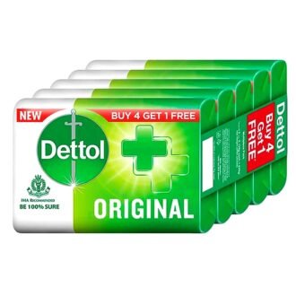 DETTOL ORG SOAP 125G, topdesimart, top desi mart
