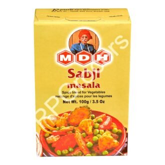 MDH SABJI MASALA 100G, topdesimart, top desi mart
