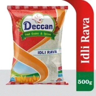 DECCAN IDLI RAVA 4LB