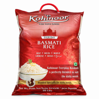 Kohinoor EveryDay Basmati 10lb
