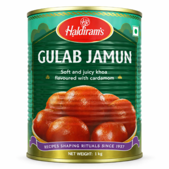 HALDIRAMS GULAB JAMUN 1 KG