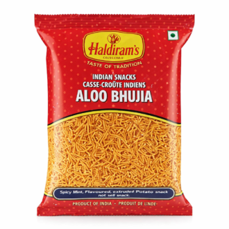 HALDIRAMS ALOO BHUJIA 400G