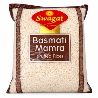 SWAGAT BASMATI MAMRA 400G(Murmura)