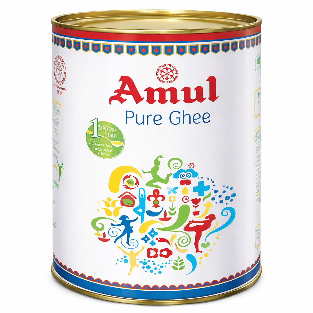 Amul Ghee 1 Lit