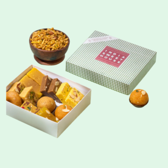 Indian Mithai