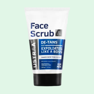 Face Wash & Scrubs