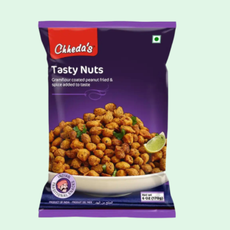 Dry Fruits & Nuts Munchies