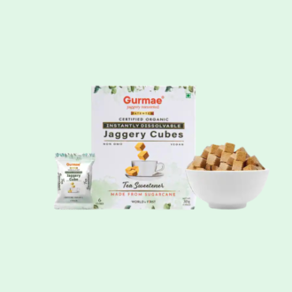 Salt, Sugar & Jaggery