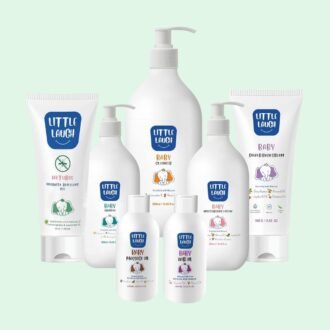 Baby Skin & Hair Care