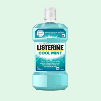 Mouthwash