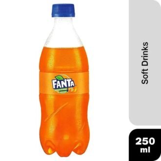 FANTA BOTTLE 250ML, topdesimart, top desi mart
