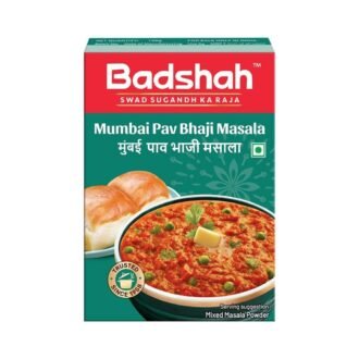 BADSHAH BHAJI PAV MASALA 100G, topdesimart, top desi mart