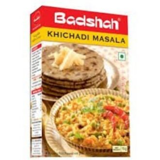 BADSHAH KHICHDI MASALA 100GM, topdesimart, top desi mart