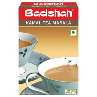 BADSHAH KAMAL TEA MASALA 100G, topdesimart, top desi mart