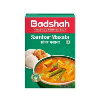 BADSHAH SAMBAR MASALA 100G, topdesimart, top desi mart