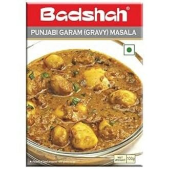 BADSHAH PUNJ GARAM MASALA 100G, topdesimart, top desi mart