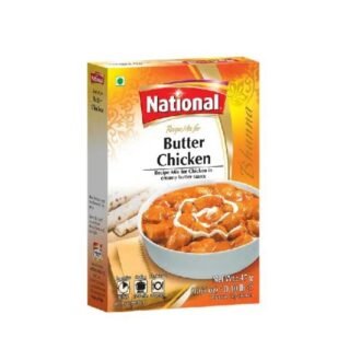 National Butter chicken mix 47G, topdesimart, top desi mart