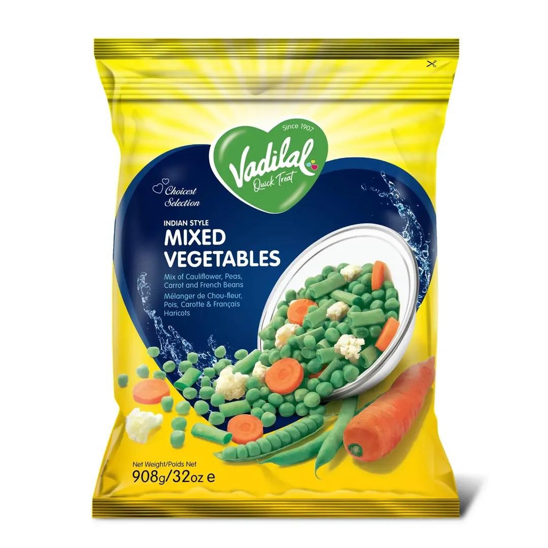 VADILAL MIXED VEG 908G, topdesimart, top desi mart